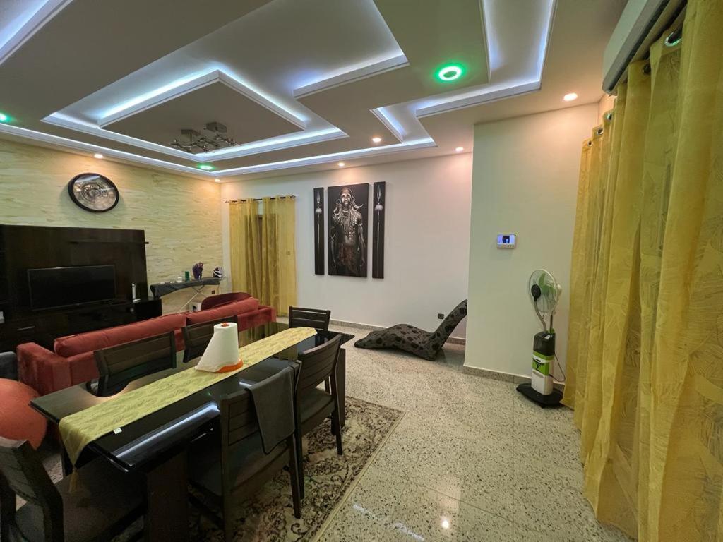 Smb-Gn Residence Lambandji - Electricite Et Wifi H24 كوناكري المظهر الخارجي الصورة