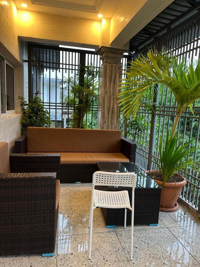 Smb-Gn Residence Lambandji - Electricite Et Wifi H24 كوناكري المظهر الخارجي الصورة