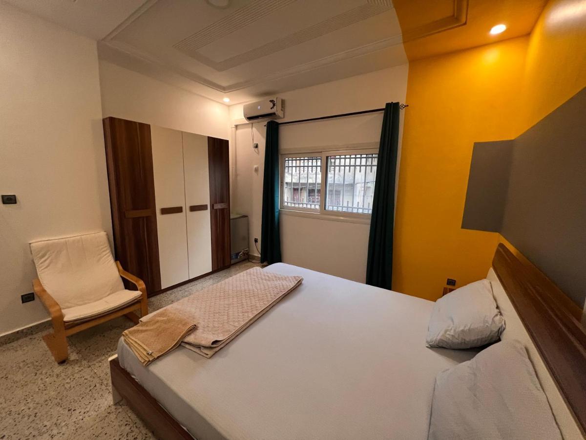 Smb-Gn Residence Lambandji - Electricite Et Wifi H24 كوناكري المظهر الخارجي الصورة