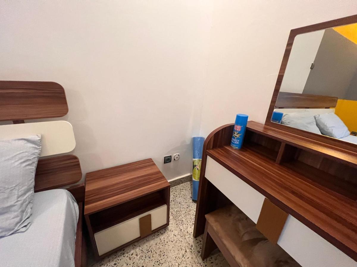 Smb-Gn Residence Lambandji - Electricite Et Wifi H24 كوناكري المظهر الخارجي الصورة