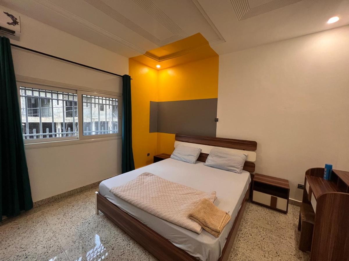 Smb-Gn Residence Lambandji - Electricite Et Wifi H24 كوناكري المظهر الخارجي الصورة