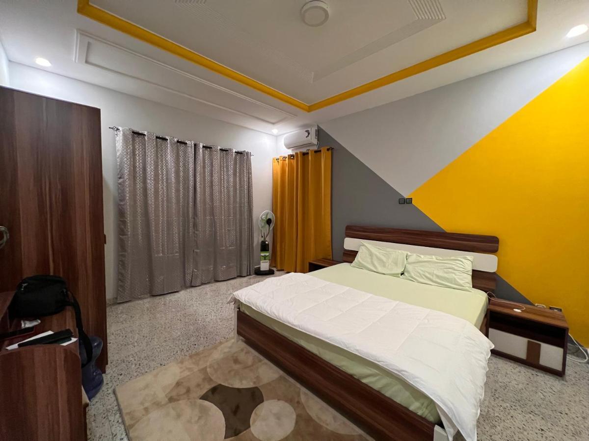 Smb-Gn Residence Lambandji - Electricite Et Wifi H24 كوناكري المظهر الخارجي الصورة