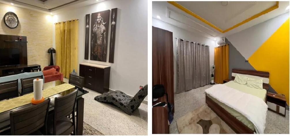 Smb-Gn Residence Lambandji - Electricite Et Wifi H24 كوناكري المظهر الخارجي الصورة