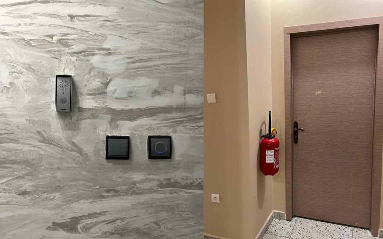 Smb-Gn Residence Lambandji - Electricite Et Wifi H24 كوناكري المظهر الخارجي الصورة