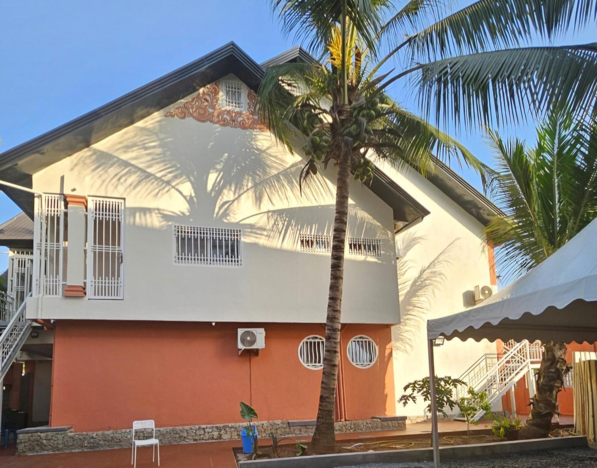 Smb-Gn Residence Lambandji - Electricite Et Wifi H24 كوناكري المظهر الخارجي الصورة